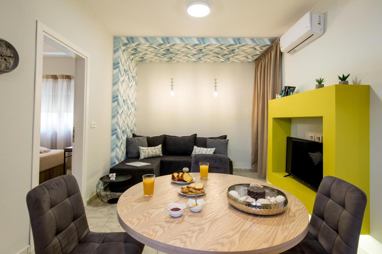 Nk Apartments Falasarna Exterior photo