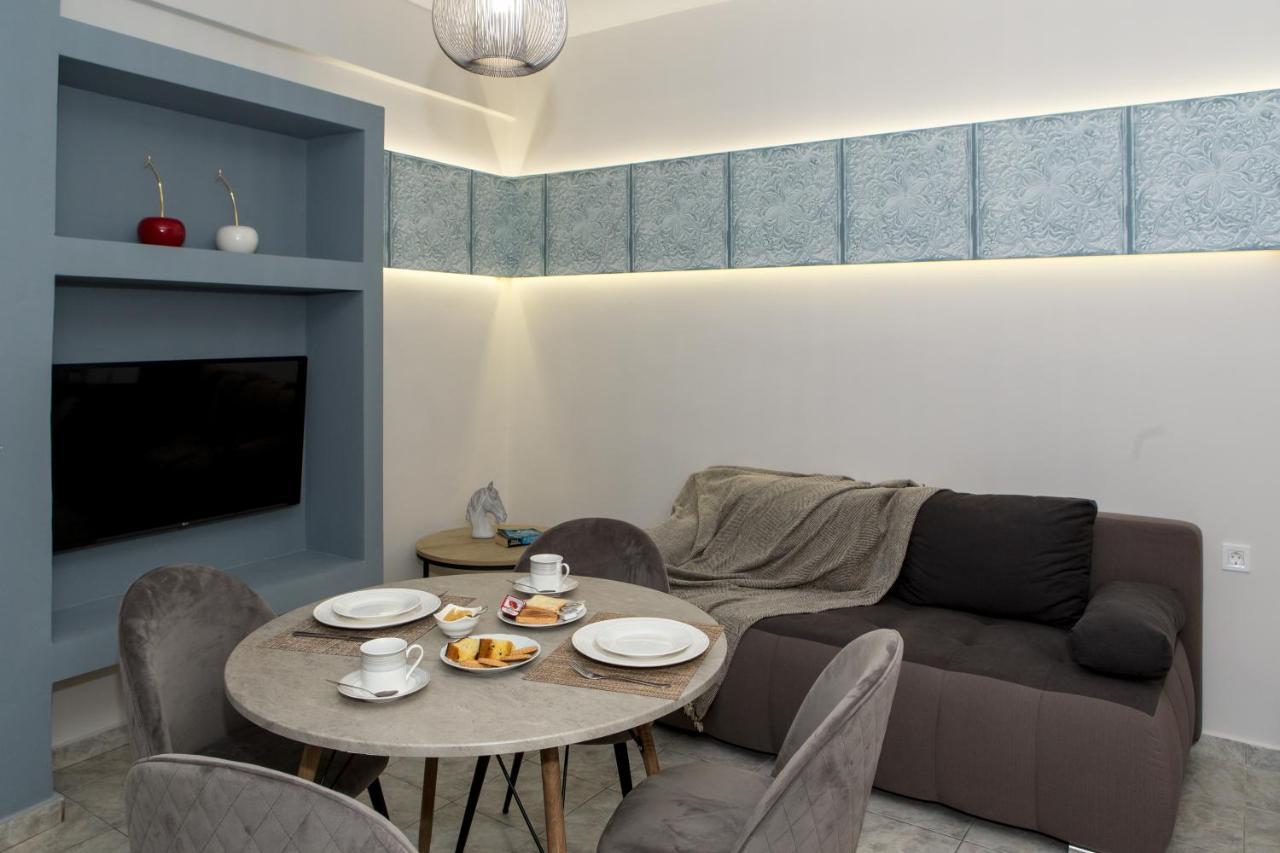 Nk Apartments Falasarna Exterior photo