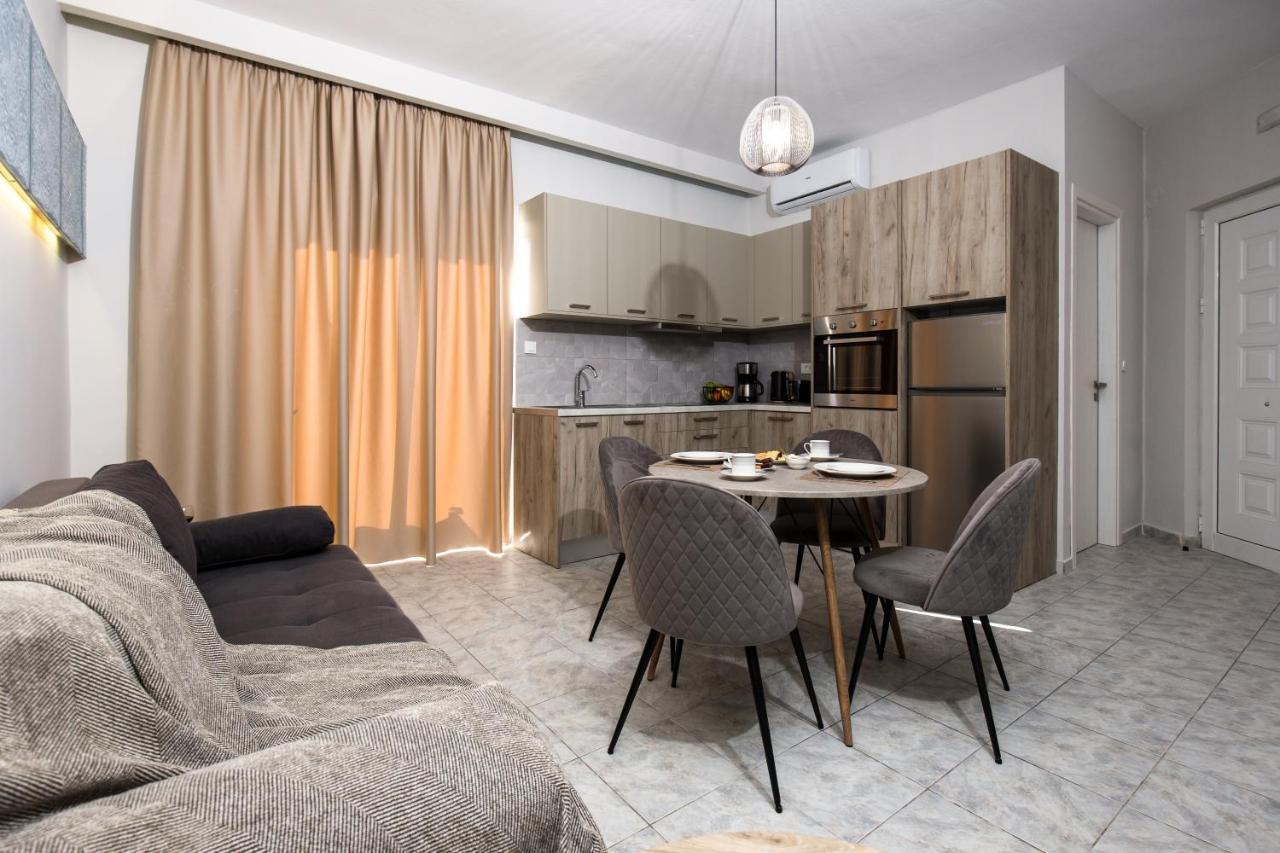 Nk Apartments Falasarna Exterior photo