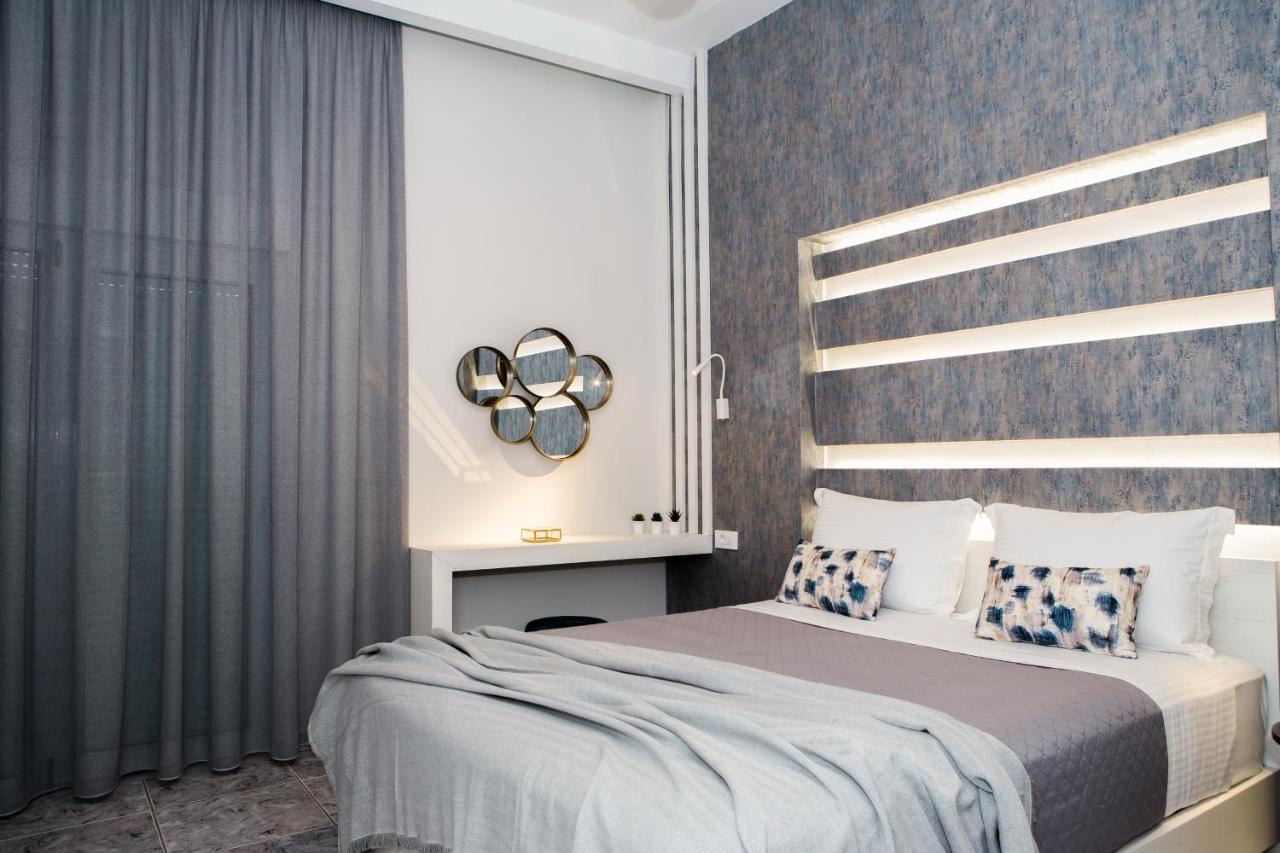 Nk Apartments Falasarna Exterior photo