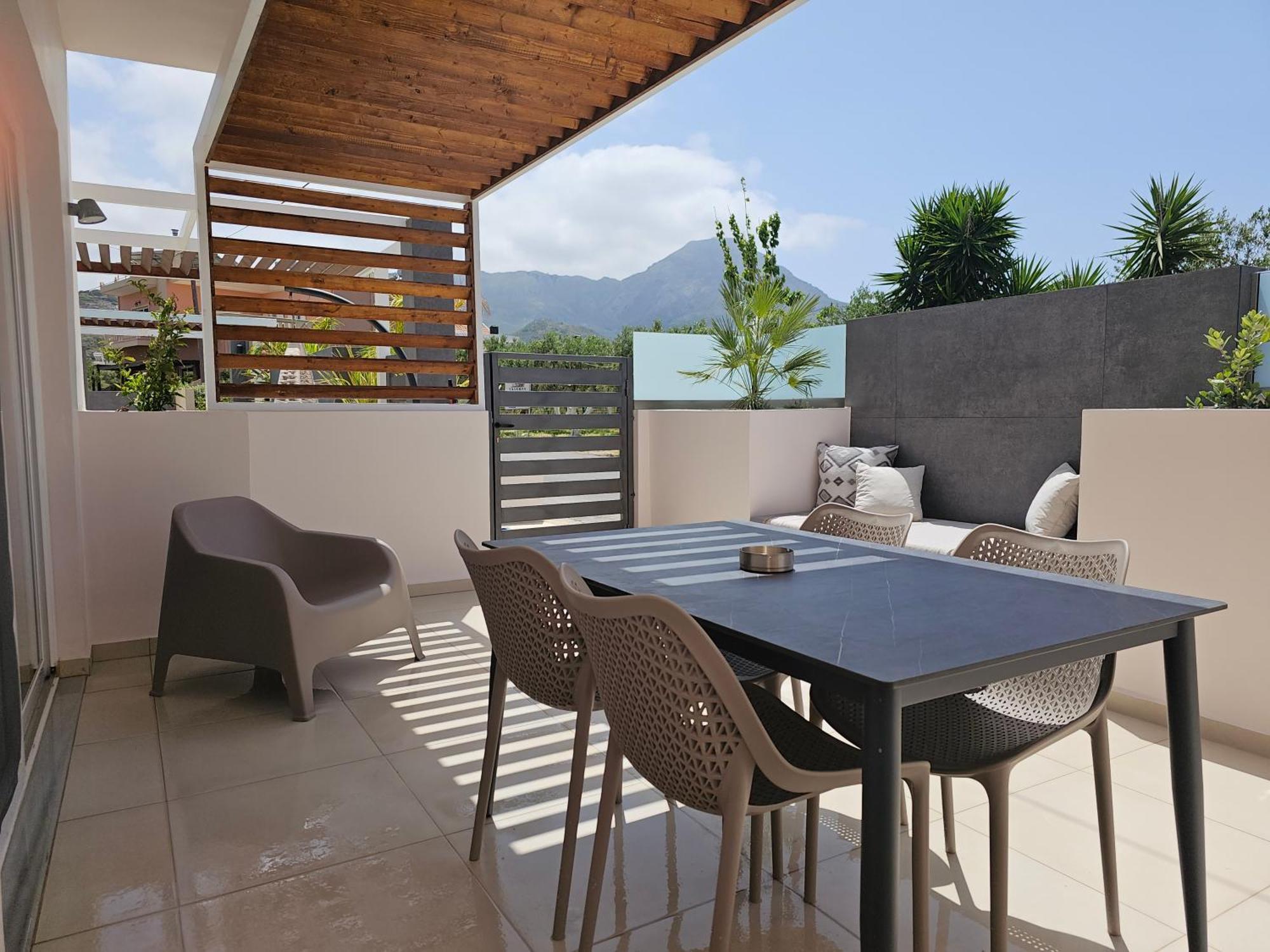 Nk Apartments Falasarna Room photo