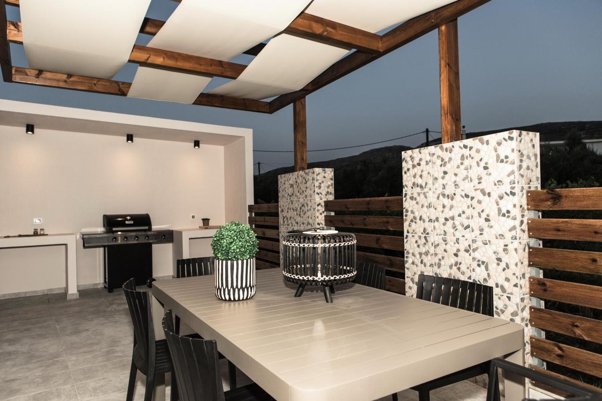 Nk Apartments Falasarna Room photo