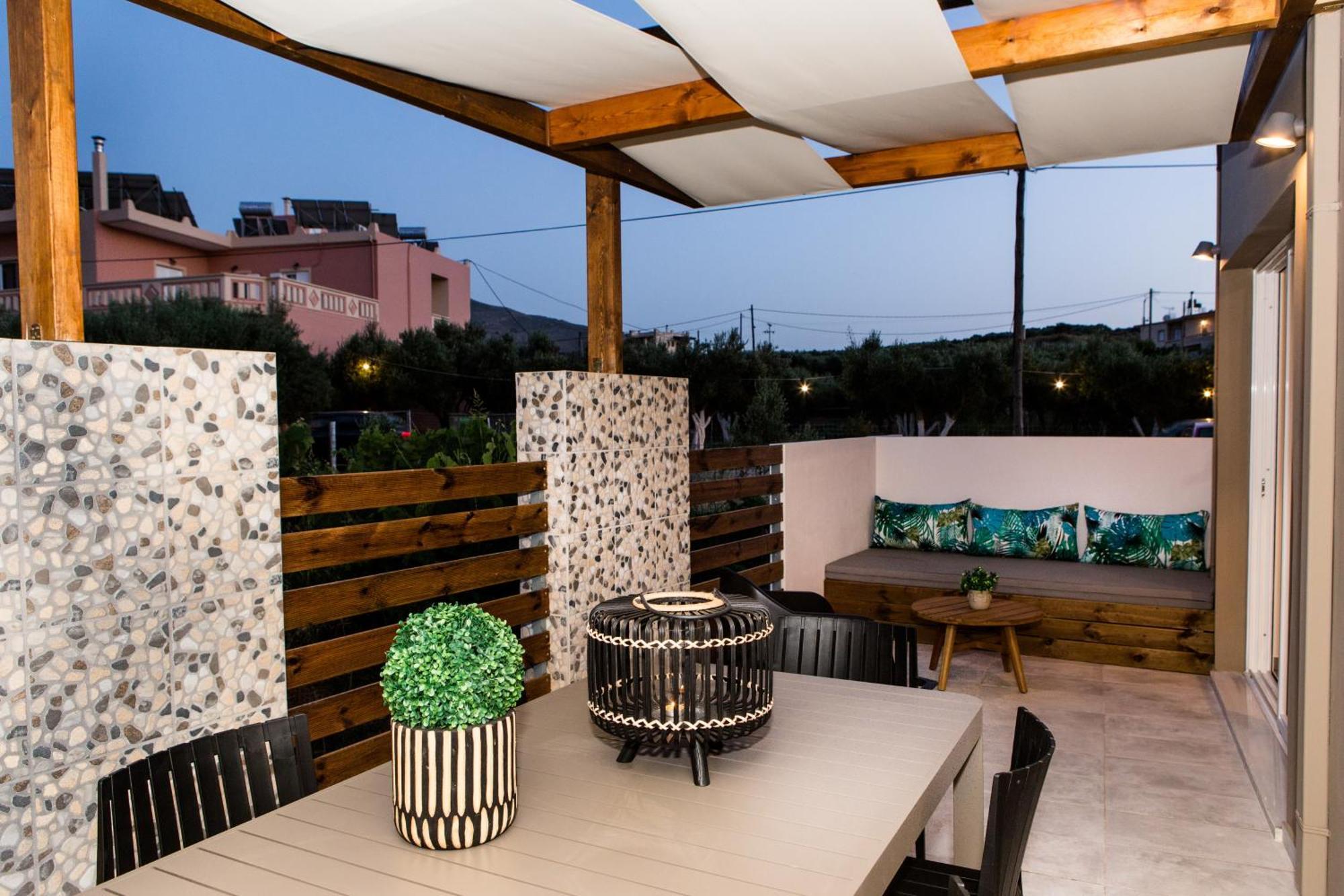 Nk Apartments Falasarna Room photo