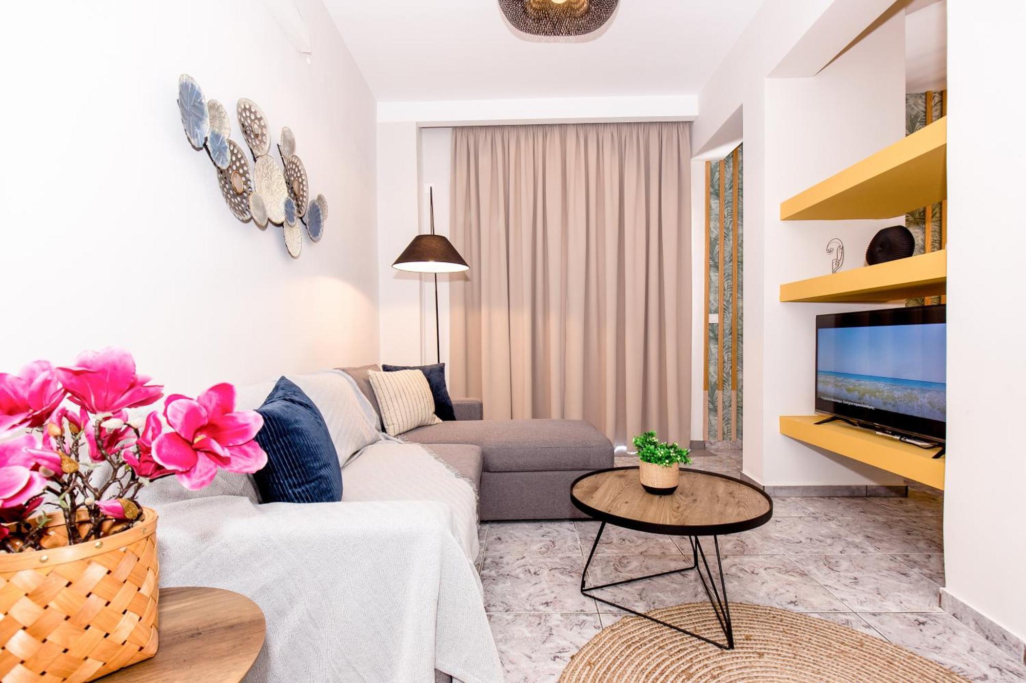 Nk Apartments Falasarna Room photo