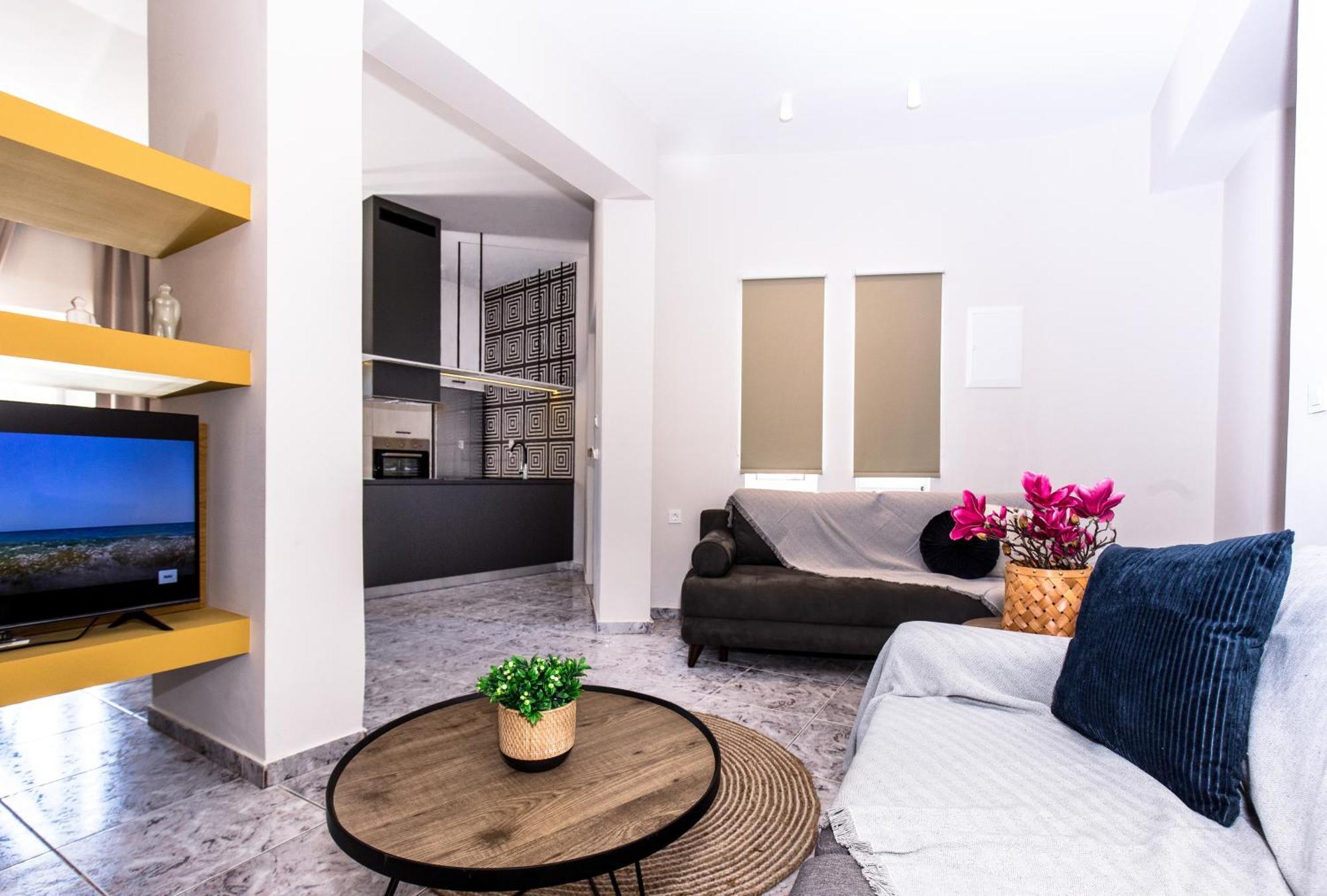 Nk Apartments Falasarna Room photo