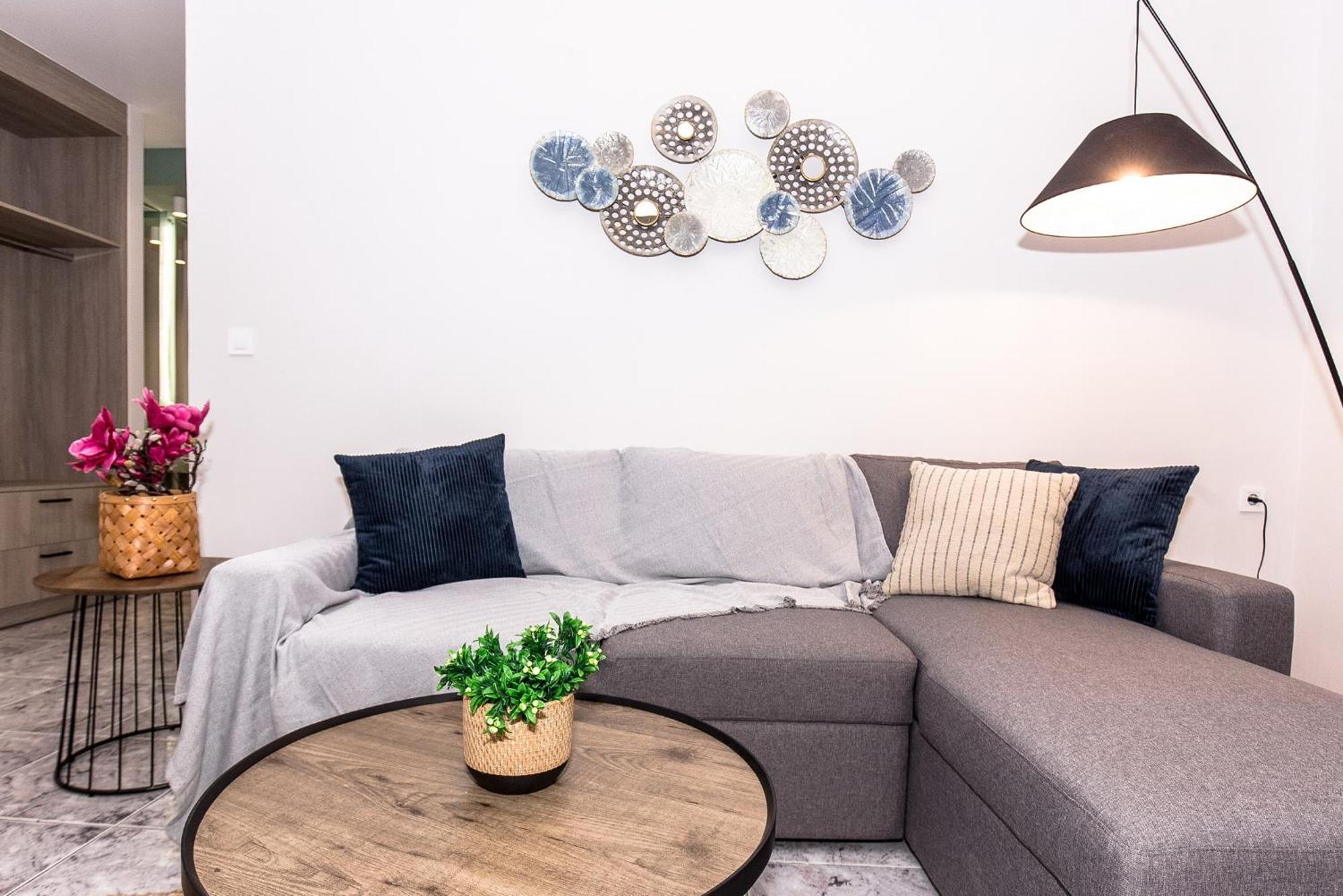 Nk Apartments Falasarna Room photo