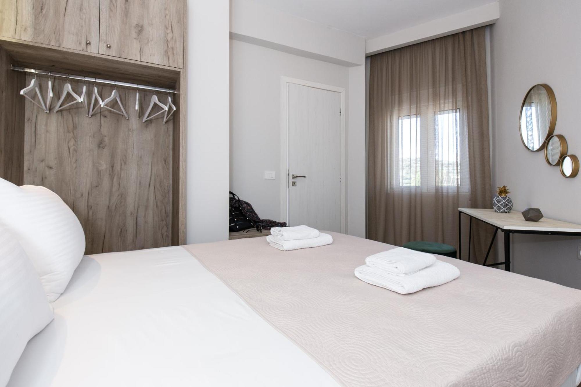 Nk Apartments Falasarna Exterior photo