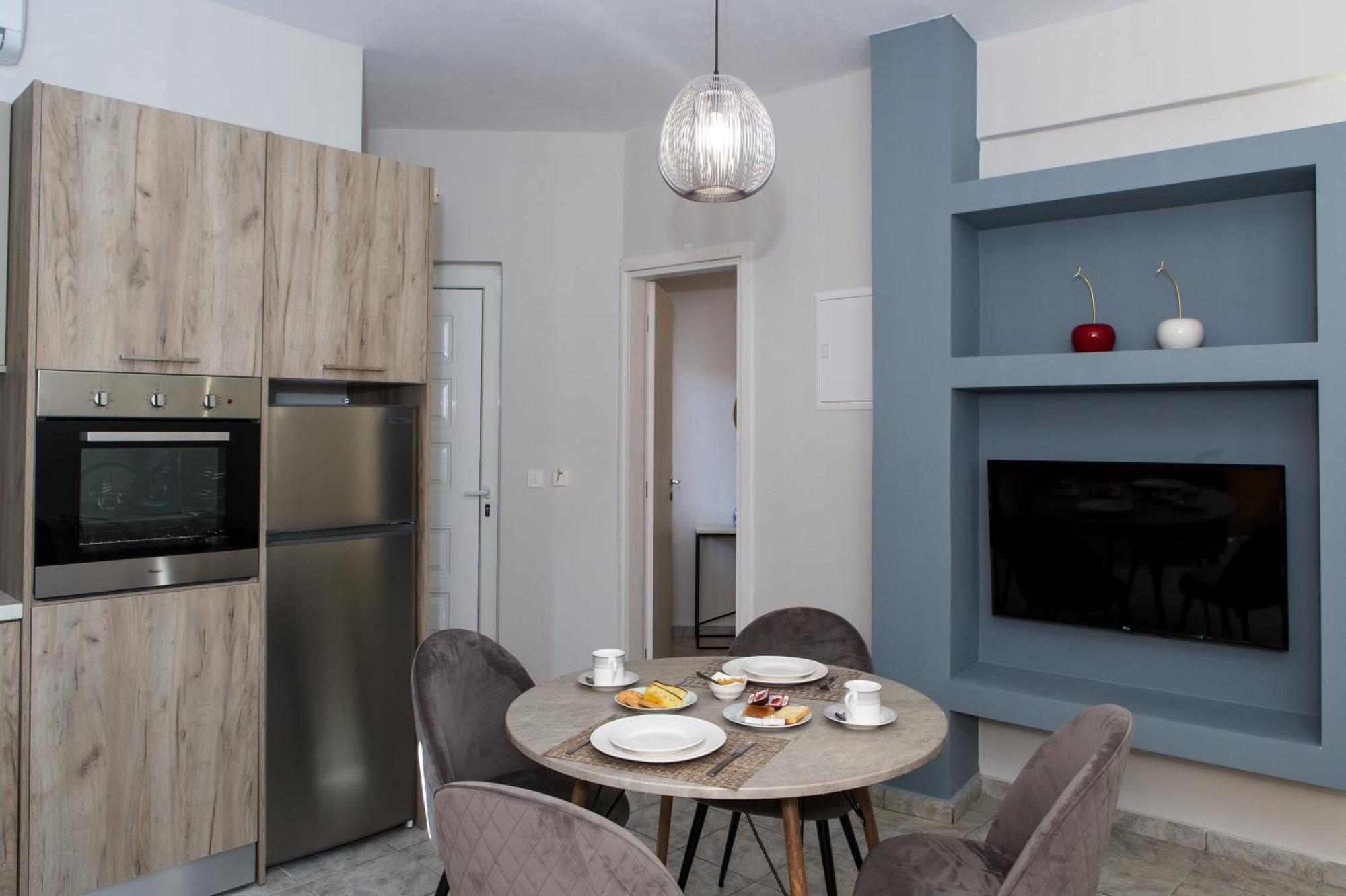 Nk Apartments Falasarna Room photo