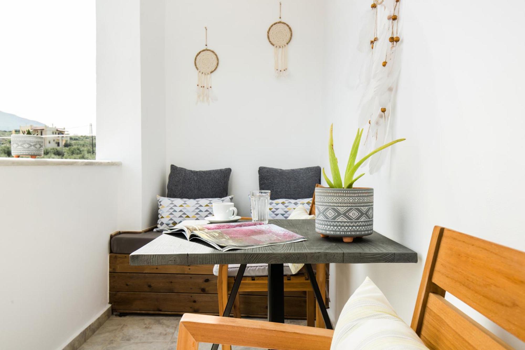Nk Apartments Falasarna Room photo