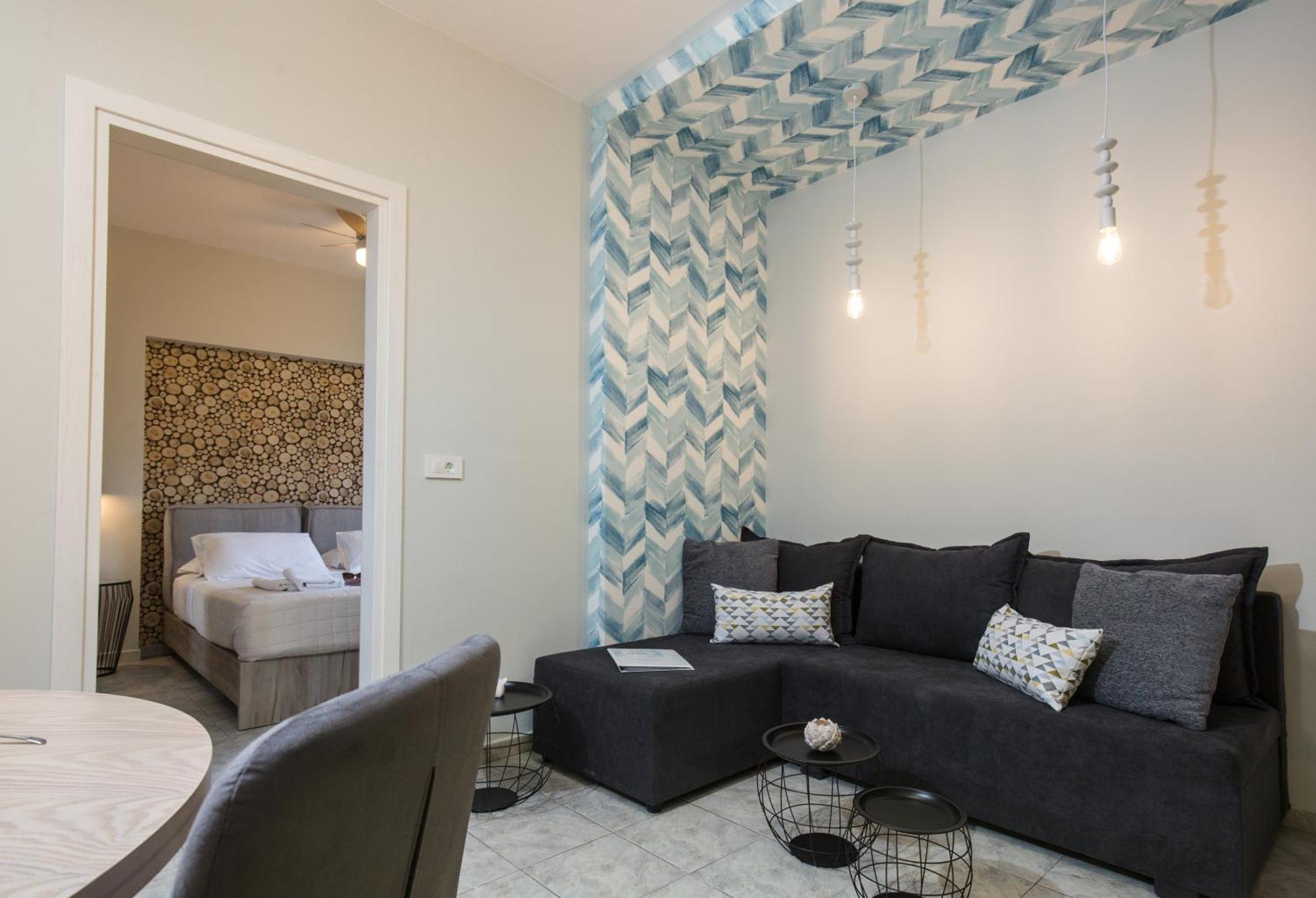 Nk Apartments Falasarna Room photo