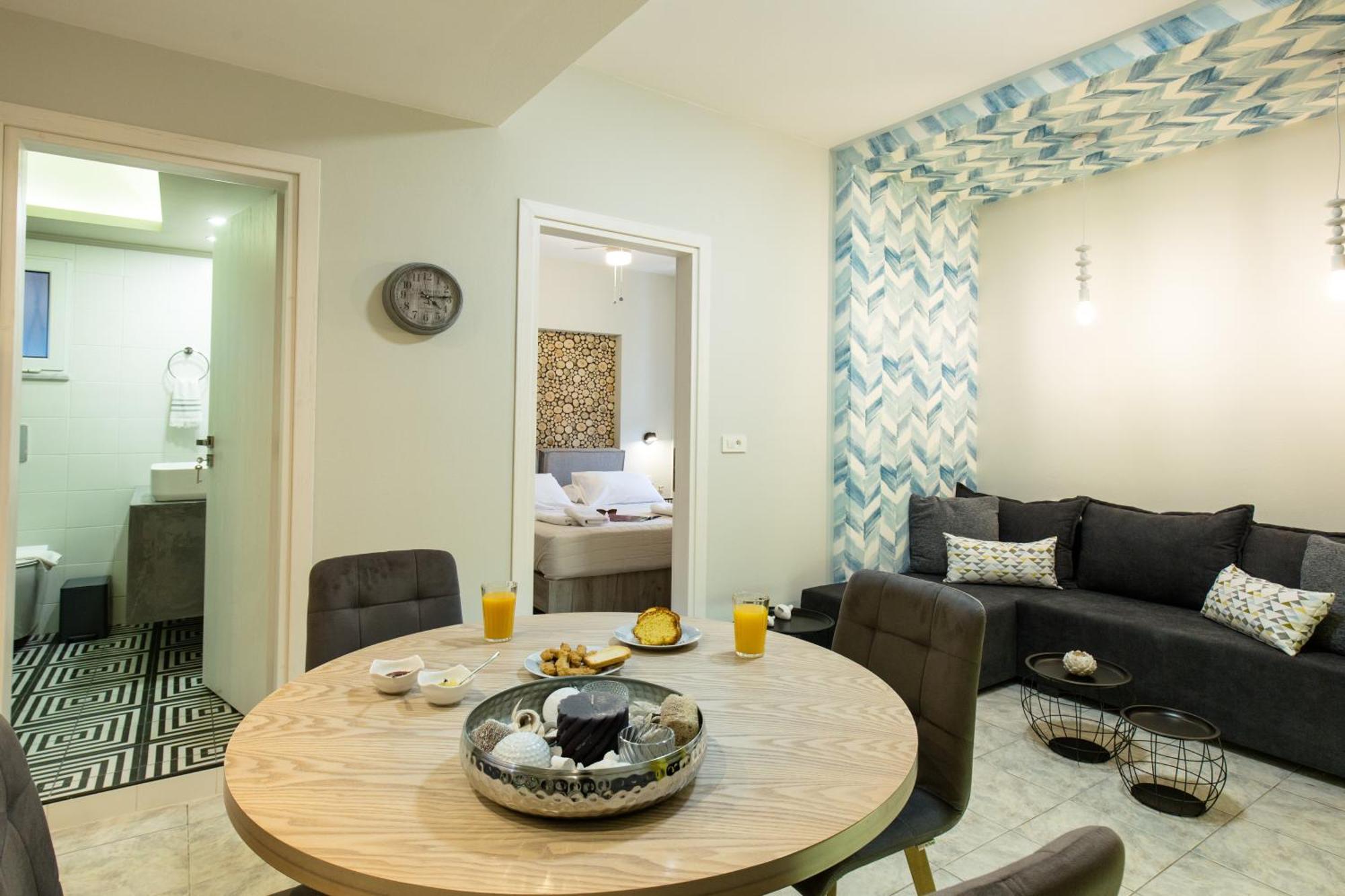 Nk Apartments Falasarna Room photo