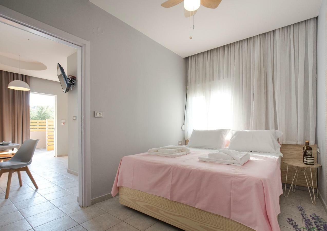 Nk Apartments Falasarna Exterior photo