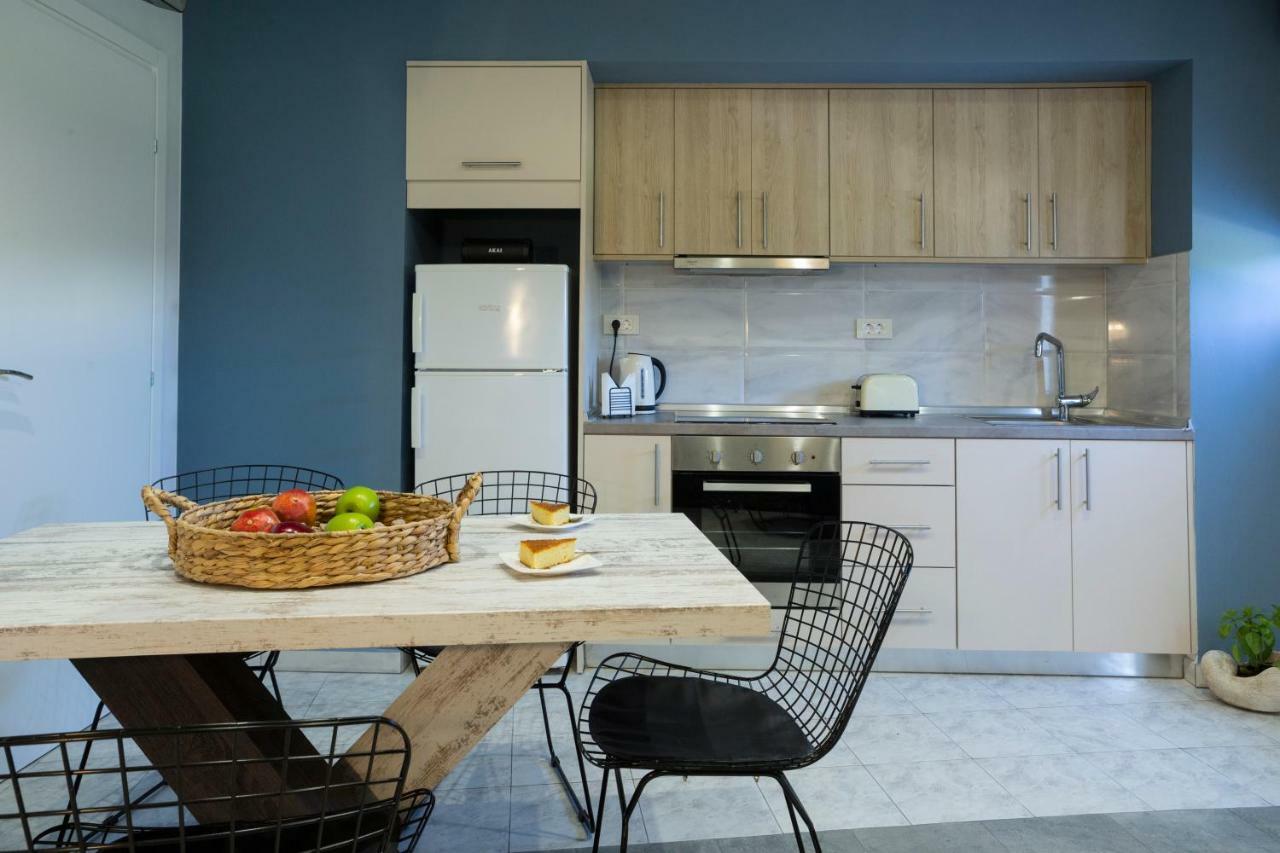 Nk Apartments Falasarna Exterior photo