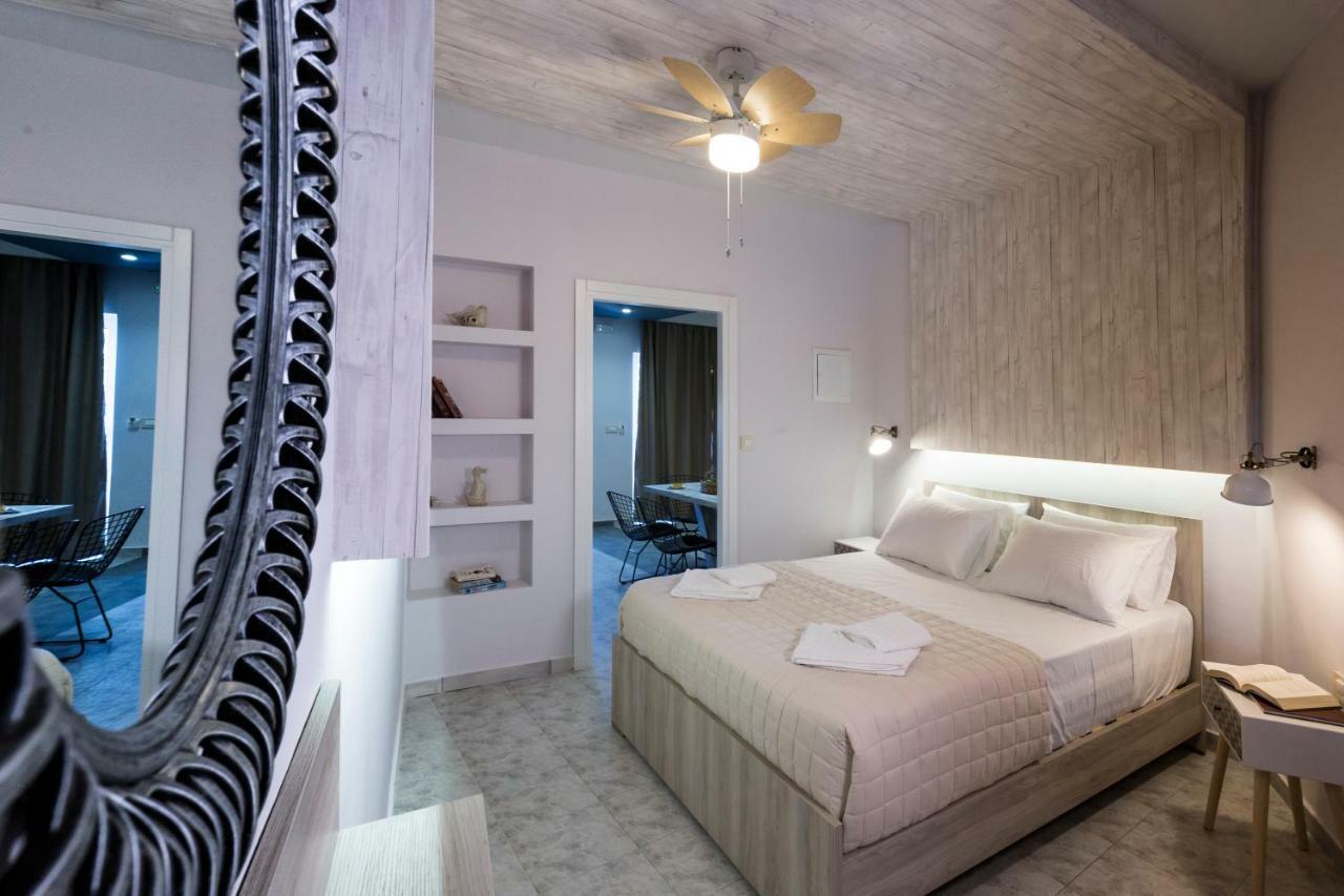 Nk Apartments Falasarna Exterior photo