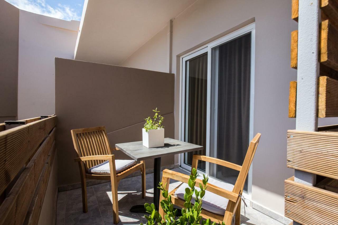 Nk Apartments Falasarna Exterior photo