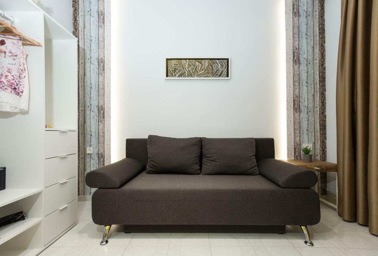 Nk Apartments Falasarna Exterior photo