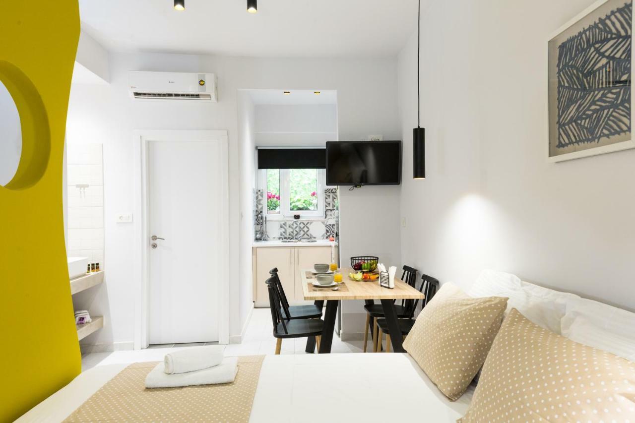 Nk Apartments Falasarna Exterior photo